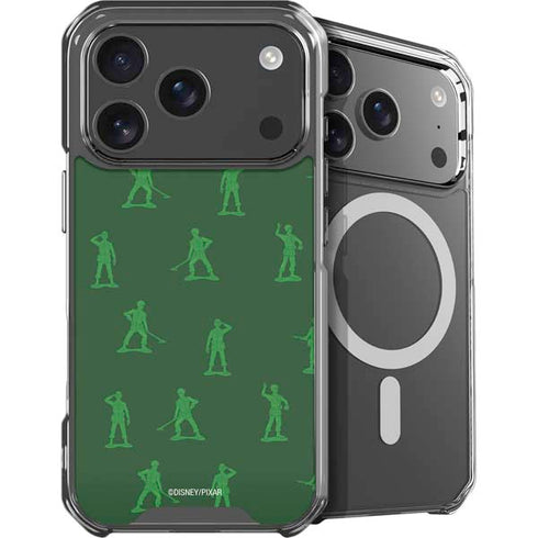 Disney Toy Story Sarge Army Print iPhone 18 Pro MagSafe Case