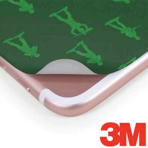 Disney Toy Story Sarge Army Print iPhone 7 Skin