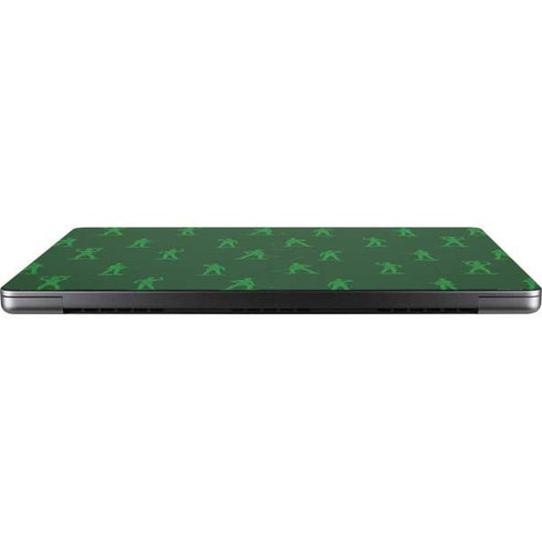 Disney Toy Story Sarge Army Print Apple MacBook Pro 14-inch Skin