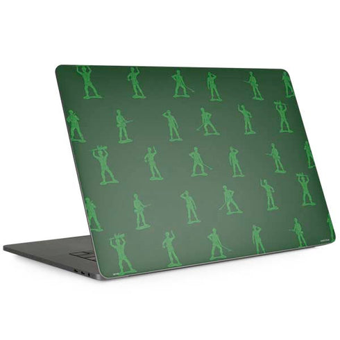Disney Toy Story Sarge Army Print MacBook Skins