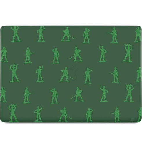 Disney Toy Story Sarge Army Print MacBook Skins