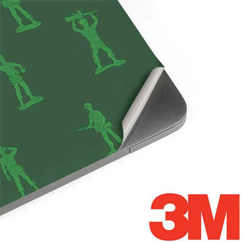 Disney Toy Story Sarge Army Print MacBook Skins