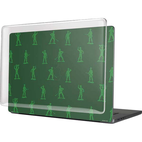 Disney Toy Story Sarge Army Print MacBook Cases