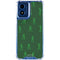 Disney Toy Story Sarge Army Print Moto G Play 4G (2024) Clear Case
