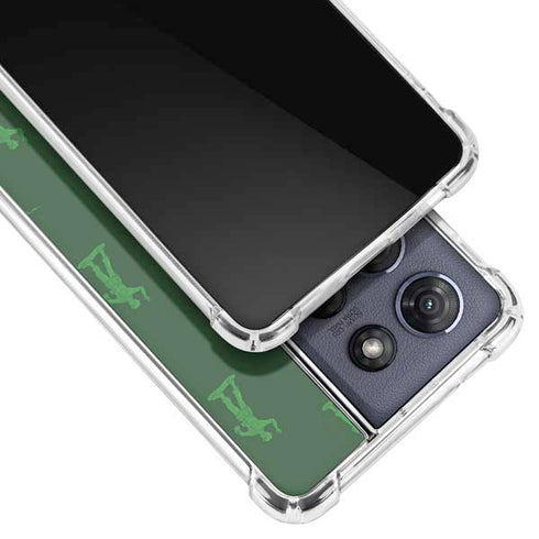 Disney Toy Story Sarge Army Print Moto G Power 5G (2025) Clear Case