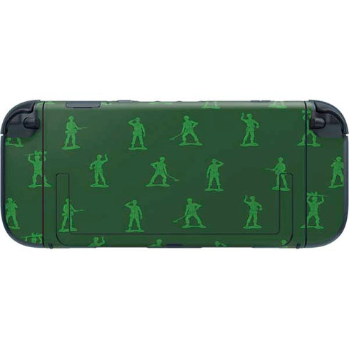 Disney Toy Story Sarge Army Print Nintendo Switch 2 (2025) with Joy-Con Skin