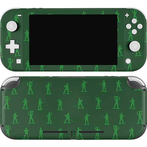 Disney Toy Story Sarge Army Print Nintendo Skins