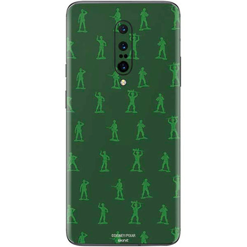 Disney Toy Story Sarge Army Print OnePlus 7 Pro Skin