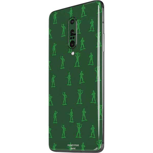 Disney Toy Story Sarge Army Print OnePlus 7 Pro Skin