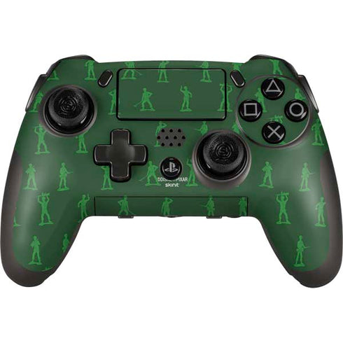 Disney Toy Story Sarge Army Print PlayStation Scuf Vantage 2 Controller Skin