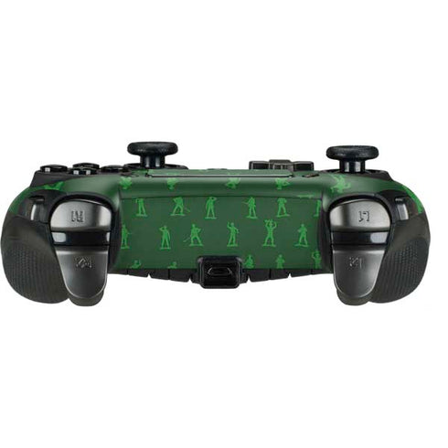 Disney Toy Story Sarge Army Print PlayStation Scuf Vantage 2 Controller Skin