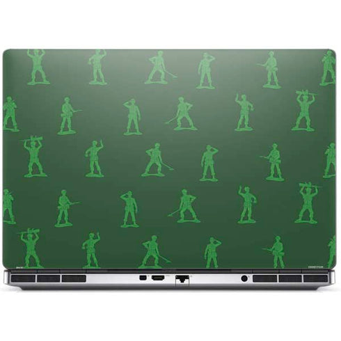 Disney Toy Story Sarge Army Print Dell Precision Skin