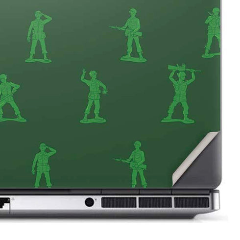 Disney Toy Story Sarge Army Print Dell Precision Skin