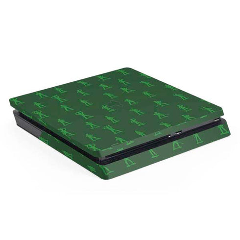 Disney Toy Story Sarge Army Print PlayStation PS4 Skins