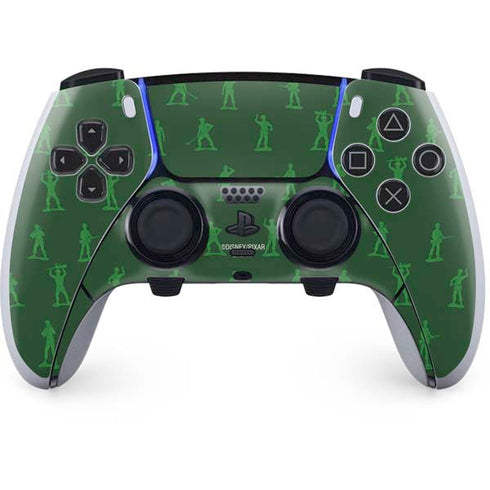 Disney Toy Story Sarge Army Print PlayStation PS5 Skins