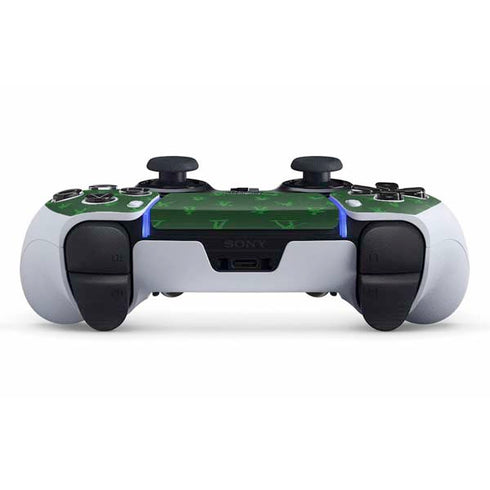Disney Toy Story Sarge Army Print PS5 DualSense Edge Pro Controller Skin