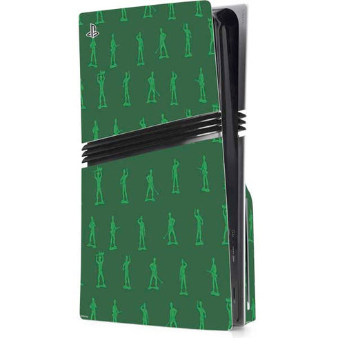 Disney Toy Story Sarge Army Print PlayStation PS5 Skins