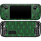 Disney Toy Story Sarge Army Print Steam Deck Handheld Gaming Computer OLED Skin