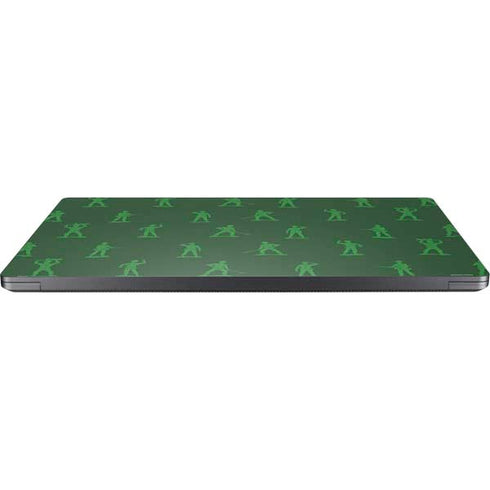 Disney Toy Story Sarge Army Print Surface Laptop 7 13.8in Skin