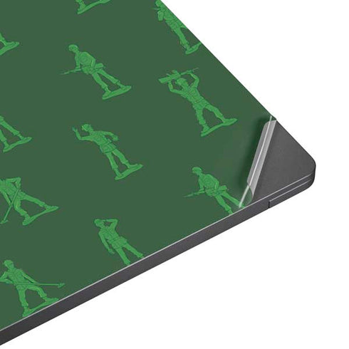 Disney Toy Story Sarge Army Print Surface Laptop 7 13.8in Skin