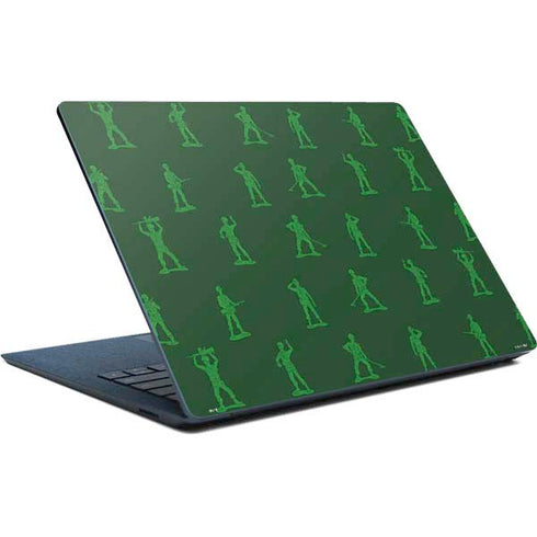 Disney Toy Story Sarge Army Print Surface Laptop Skin