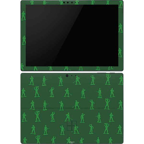 Disney Toy Story Sarge Army Print Surface Pro 6 Skin
