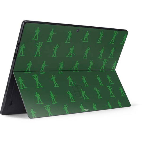 Disney Toy Story Sarge Army Print Surface Pro 7 Skin