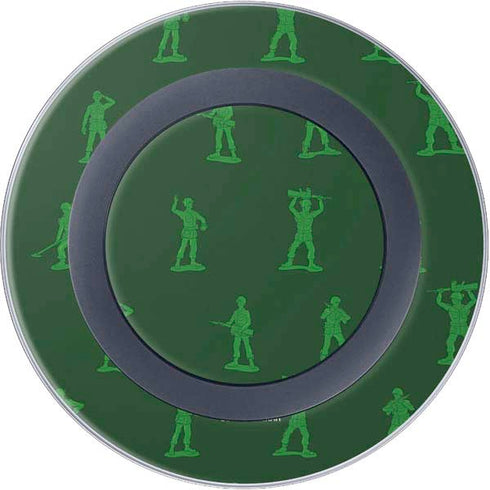 Disney Toy Story Sarge Army Print Wireless Charger Skin