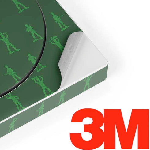 Disney Toy Story Sarge Army Print Xbox Adaptive Controller Skin