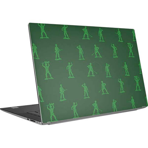 Disney Toy Story Sarge Army Print Dell XPS Skin