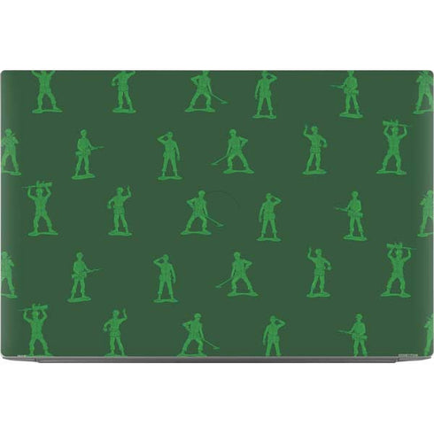 Disney Toy Story Sarge Army Print Dell XPS Skin