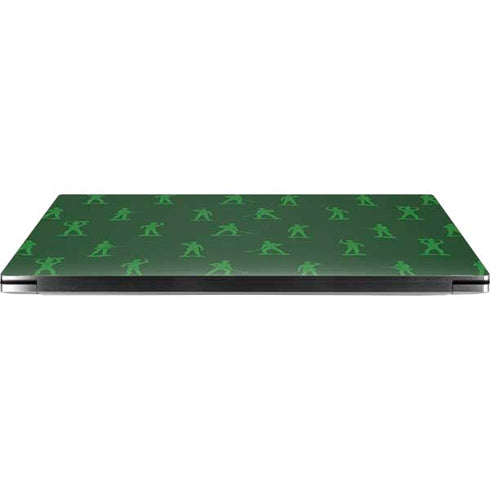 Disney Toy Story Sarge Army Print Dell XPS Skin