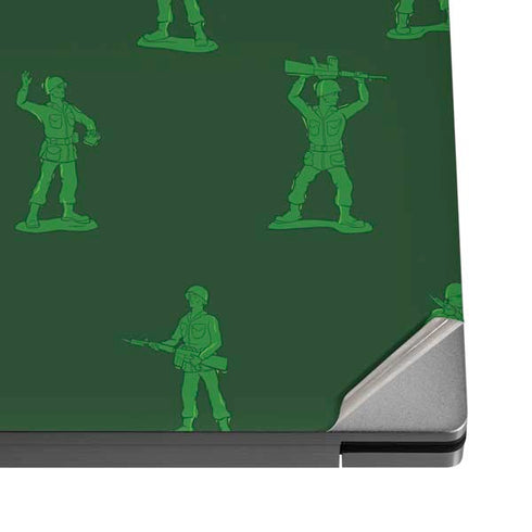 Disney Toy Story Sarge Army Print Dell XPS Skin