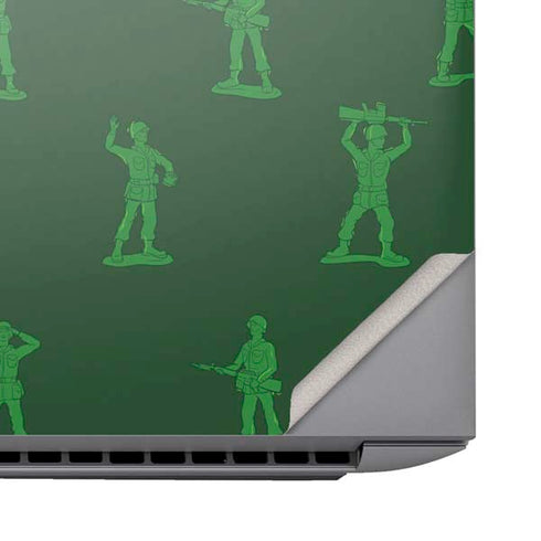 Disney Toy Story Sarge Army Print HP ZBook Fury 16 G10 Skin