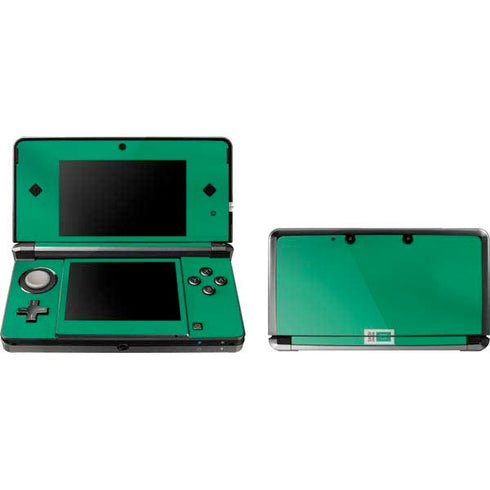 Saudi Arabia Soccer Flag 3DS (2011) Skin