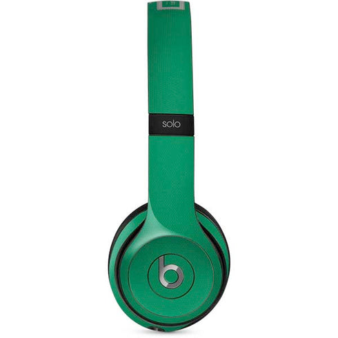 Saudi Arabia Soccer Flag Beats Solo 2 Wired Skin