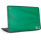 Saudi Arabia Soccer Flag HP Chromebook Skin