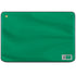 Saudi Arabia Soccer Flag HP Chromebook Skin