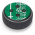 Saudi Arabia Flag Distressed Amazon Echo Dot Skin