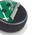 Saudi Arabia Flag Distressed Amazon Echo Dot Skin