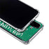 Saudi Arabia Flag Distressed Galaxy A36 5G Clear Case