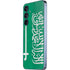 Saudi Arabia Flag Distressed Galaxy A36 5G Skin