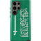 Saudi Arabia Flag Distressed Galaxy S23 Ultra Pro Case