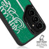 Saudi Arabia Flag Distressed Galaxy S25 Plus Kickstand Case