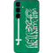 Saudi Arabia Flag Distressed Galaxy S24 Plus Skin