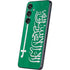 Saudi Arabia Flag Distressed Galaxy S25 Skin