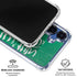 Saudi Arabia Flag Distressed Galaxy S25 Plus Clear Case
