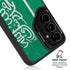 Saudi Arabia Flag Distressed Galaxy S26 Kickstand Case