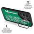 Saudi Arabia Flag Distressed Galaxy S26 Ultra Kickstand Case