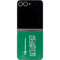 Saudi Arabia Flag Distressed Galaxy Z Flip6 Skin